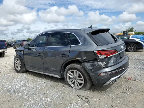 WA1GAAFY0P2060464 2023 AUDI Q5 - Image 2