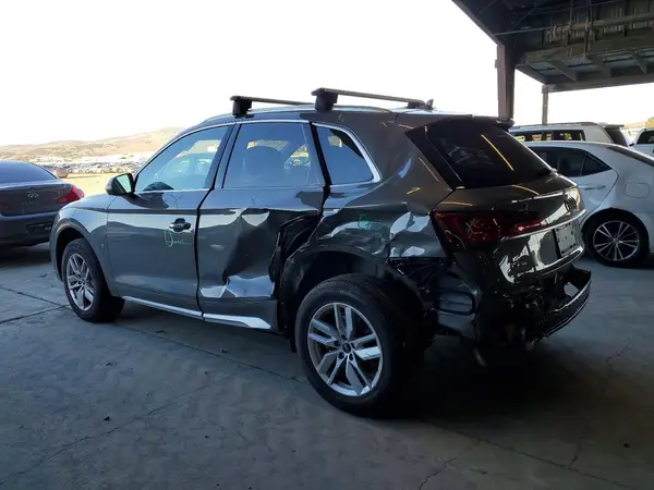 WA1GAAFY0P2088619 2023 AUDI Q5 - Image 2