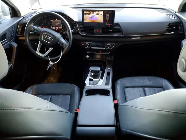 WA1GAAFY0P2088619 2023 AUDI Q5 - Image 8