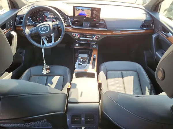 WA1GAAFY0P2152951 2023 AUDI Q5 - Image 8
