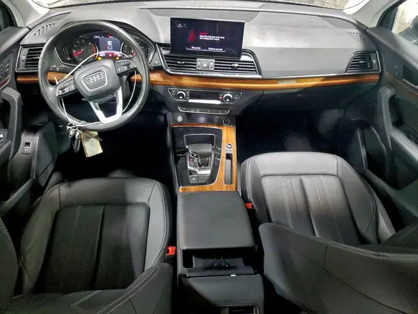 WA1GAAFY0P2169930 2023 AUDI Q5 - Image 8