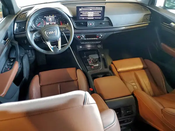 WA1GAAFY0R2000316 2024 AUDI Q5 - Image 8