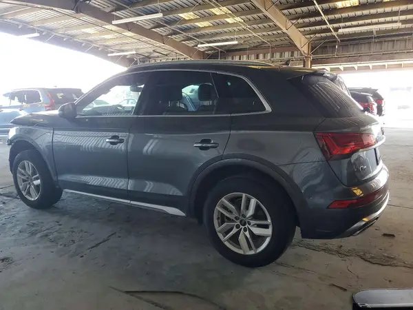 WA1GAAFY0R2002213 2024 AUDI Q5 - Image 2