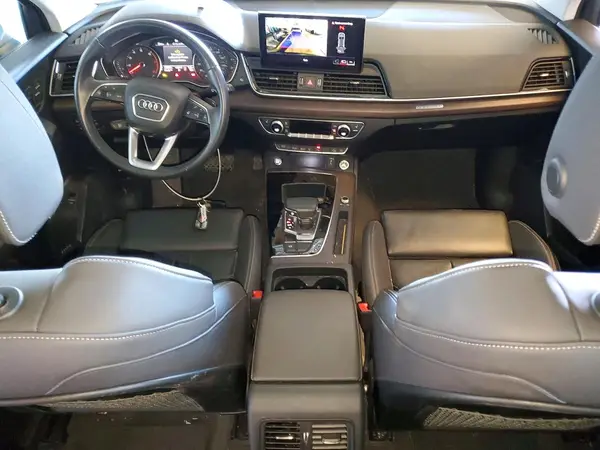 WA1GAAFY0R2002213 2024 AUDI Q5 - Image 8