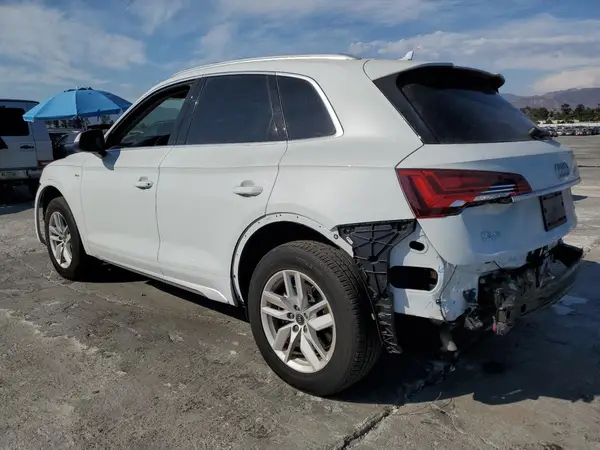 WA1GAAFY0R2004298 2024 AUDI Q5 - Image 2
