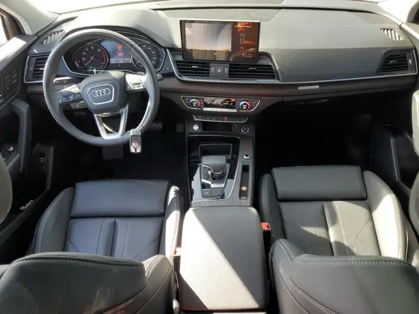 WA1GAAFY0R2004298 2024 AUDI Q5 - Image 8