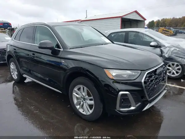 WA1GAAFY0R2016435 2024 AUDI Q5 - Image 1