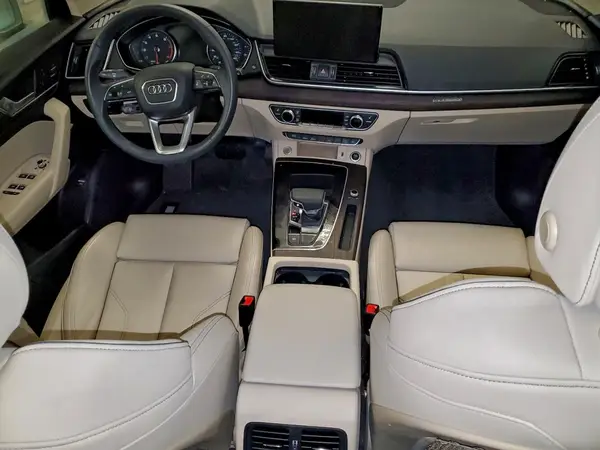WA1GAAFY0R2038449 2024 AUDI Q5 - Image 8