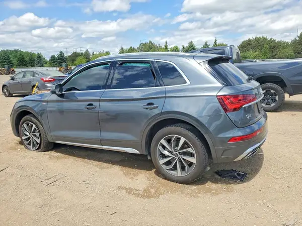 WA1GAAFY0R2048012 2024 AUDI Q5 - Image 2