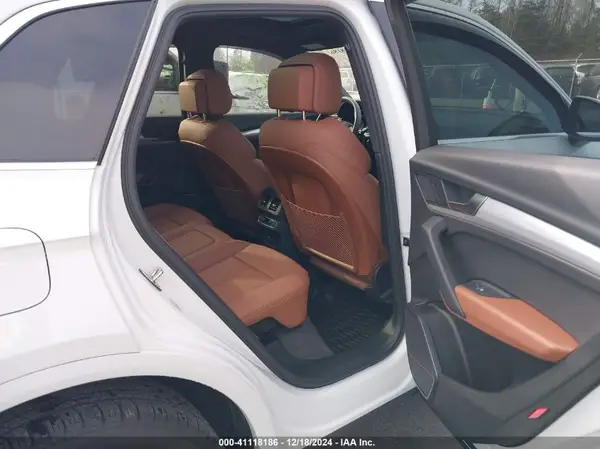 WA1GAAFY0R2070950 2024 AUDI Q5 - Image 8
