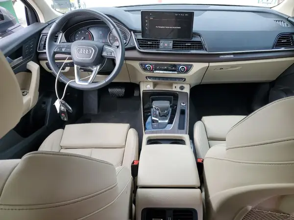 WA1GAAFY0R2089983 2024 AUDI Q5 - Image 8