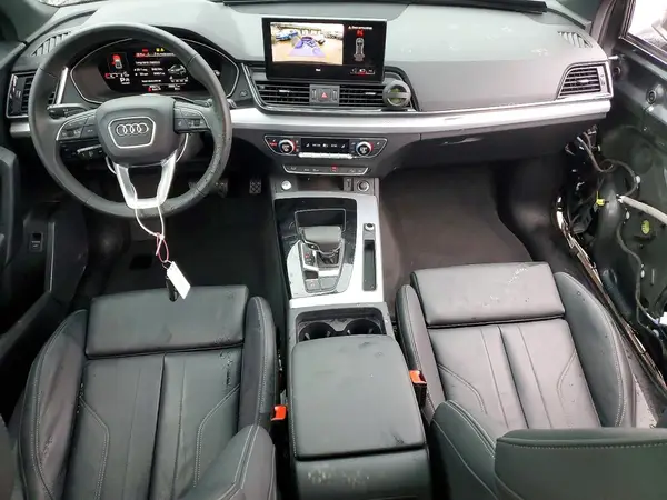 WA1GAAFY0R2103879 2024 AUDI Q5 - Image 8