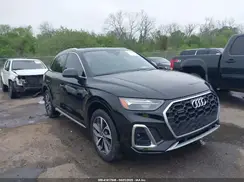 WA1GAAFY0R2145033 2024 AUDI Q5