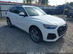 WA1GAAFY0S2007790 2025 AUDI Q5