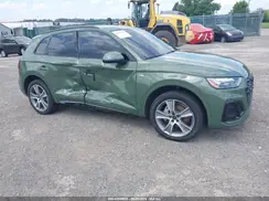 WA1GAAFY0S2009801 2025 AUDI Q5