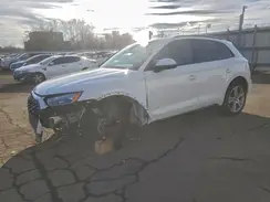 WA1GAAFY0S2012066 2025 AUDI Q5