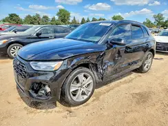 WA1GAAFY0S2016893 2025 AUDI Q5