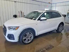 WA1GAAFY0S2020426 2025 AUDI Q5