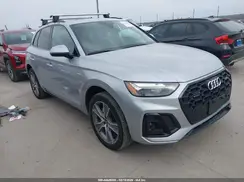 WA1GAAFY0S2022256 2025 AUDI Q5
