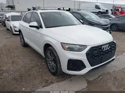 WA1GAAFY0S2026100 2025 AUDI Q5