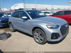WA1GAAFY0S2026775 2025 AUDI Q5