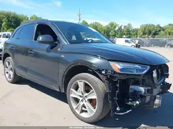 WA1GAAFY0S2049991 2025 AUDI Q5