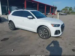 WA1GAAFY1N2021248 2022 AUDI Q5