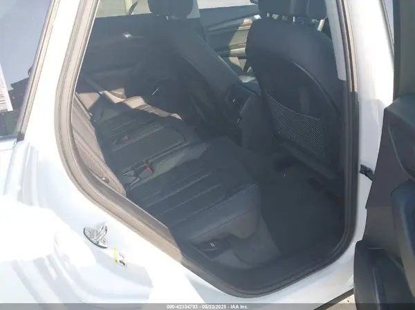 WA1GAAFY1N2021248 2022 AUDI Q5 - Image 8