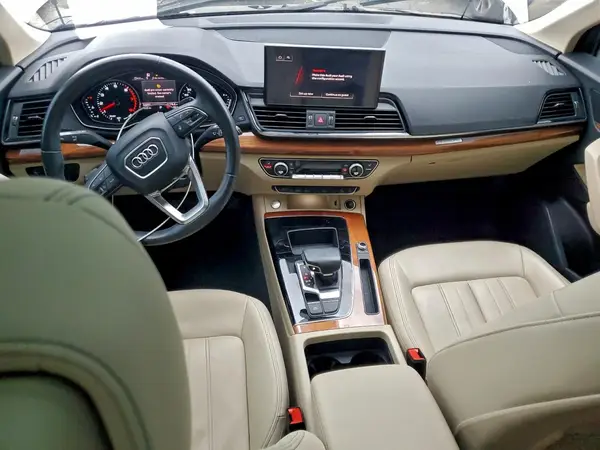 WA1GAAFY1N2029656 2022 AUDI Q5 - Image 8