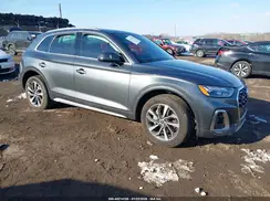 WA1GAAFY1N2032539 2022 AUDI Q5