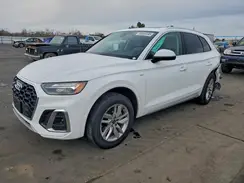 WA1GAAFY1N2055741 2022 AUDI Q5
