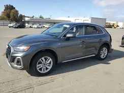 WA1GAAFY1N2059546 2022 AUDI Q5