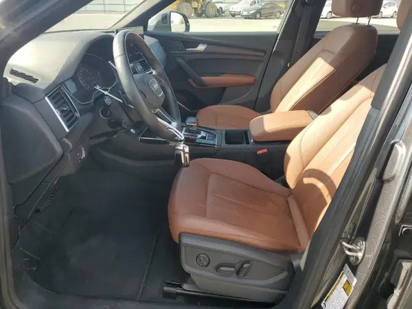 WA1GAAFY1N2059546 2022 AUDI Q5 - Image 7