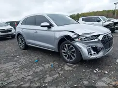 WA1GAAFY1N2061393 2022 AUDI Q5