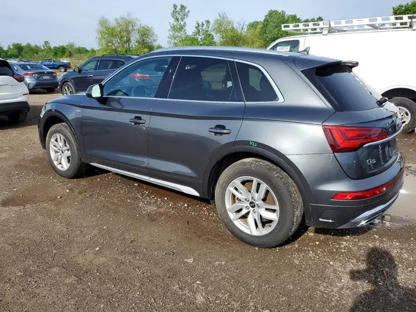 WA1GAAFY1N2068912 2022 AUDI Q5 - Image 2