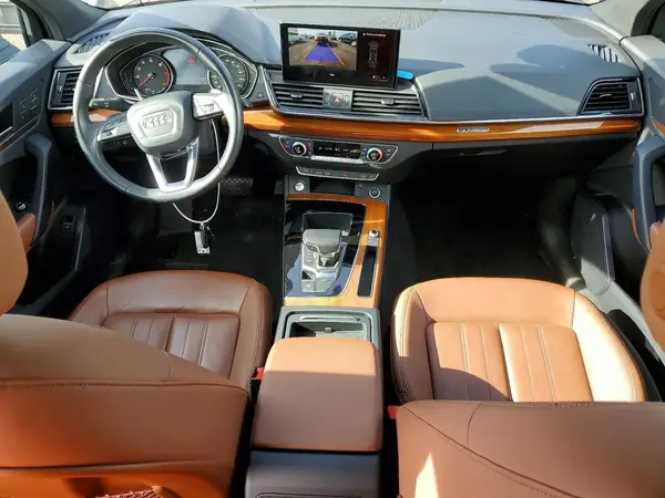 WA1GAAFY1N2068912 2022 AUDI Q5 - Image 8