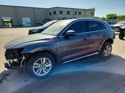 WA1GAAFY1N2070725 2022 AUDI Q5