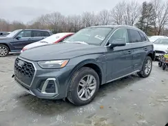 WA1GAAFY1N2076556 2022 AUDI Q5