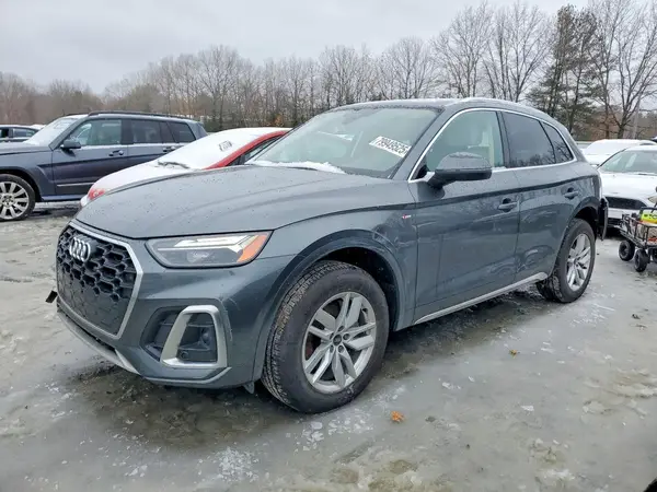 WA1GAAFY1N2076556 2022 AUDI Q5 - Image 1