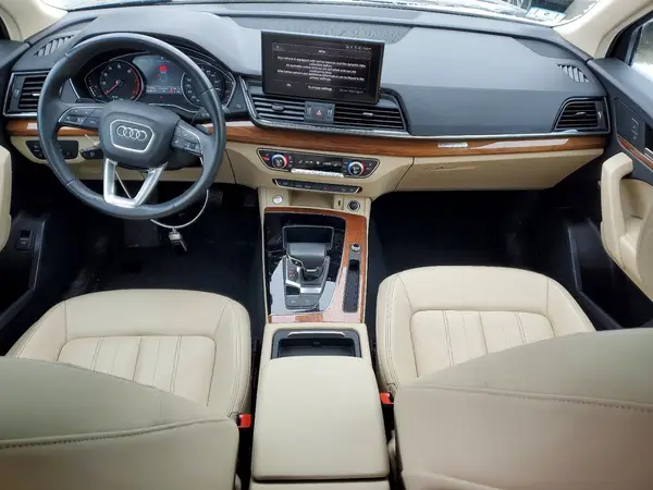 WA1GAAFY1N2076556 2022 AUDI Q5 - Image 8