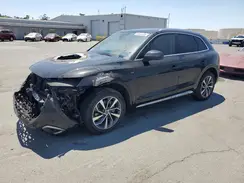 WA1GAAFY1N2079697 2022 AUDI Q5