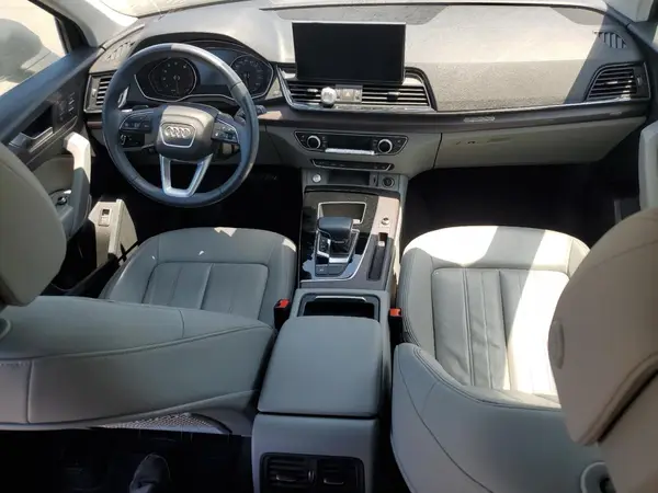 WA1GAAFY1N2079697 2022 AUDI Q5 - Image 8
