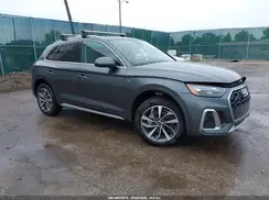 WA1GAAFY1N2091137 2022 AUDI Q5