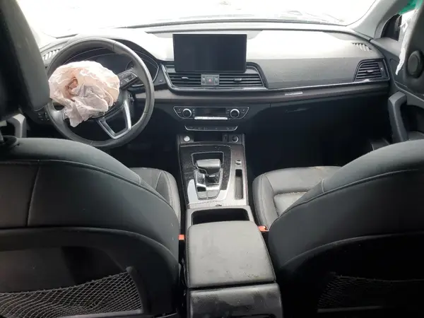 WA1GAAFY1N2102797 2022 AUDI Q5 - Image 8