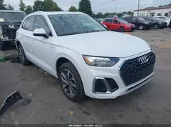 WA1GAAFY1N2103898 2022 AUDI Q5