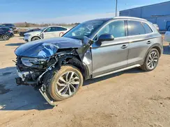 WA1GAAFY1N2104100 2022 AUDI Q5