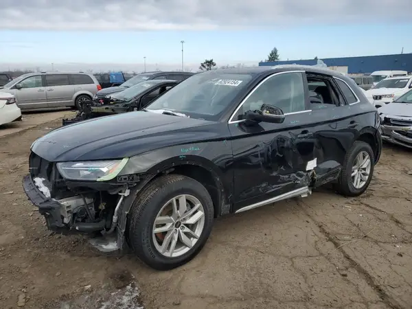 WA1GAAFY1N2106168 2022 AUDI Q5 - Image 1