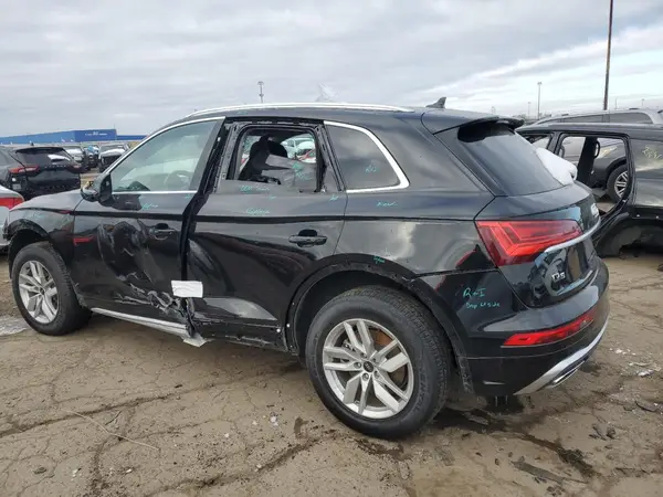 WA1GAAFY1N2106168 2022 AUDI Q5 - Image 2