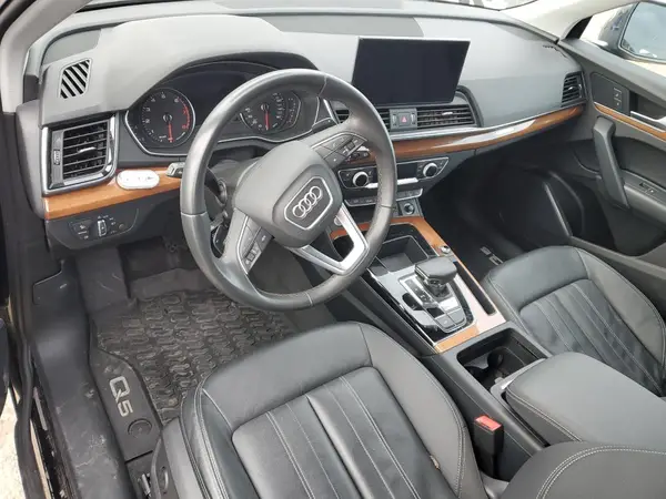 WA1GAAFY1N2106168 2022 AUDI Q5 - Image 8