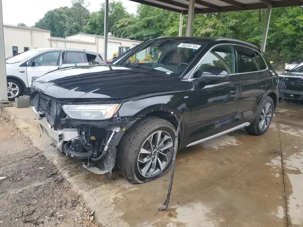 WA1GAAFY1N2106221 2022 AUDI Q5 - Image 1